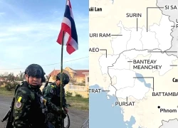 Campuchia tuyên bố đẩy lùi lực lượng Thái Lan, giành lại chốt