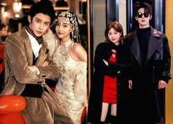 Cặp đôi phim giả tình thật tái hợp lần 34 gây bão MXH: Nhà trai khí chất ngút ngàn, nhà gái đẹp ơi là đẹp