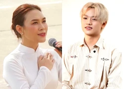 Chàng trai có ca khúc được Mỹ Tâm - Hoà Minzy biểu diễn ở Đại lễ 2/9 nói gì khi không được đồng diễn?
