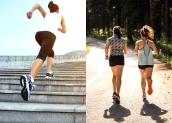 Chạy bộ 1 giờ đốt cháy bao nhiêu calo?