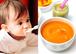 Chế độ dinh dưỡng chống sụt cân cho trẻ bị tay chân miệng