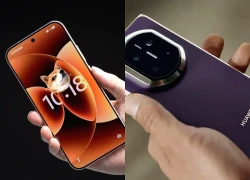 Chi phí thay màn hình Huawei Mate X7 đủ để 'tậu' Xiaomi 17 Pro