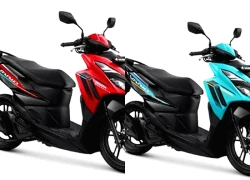 Chi tiết 9 phiên bản Honda Vario 125 mới, giá từ 38,5 triệu đồng
