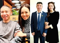 Chia sẻ mới nhất từ gia đình NS Công Lý