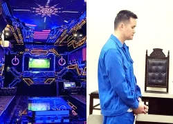 Chủ quán karaoke mua thiếu nữ về làm, bắt mặc gợi cảm để rót bia cho khách