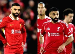 Chưa phải lúc Salah rời Anfield