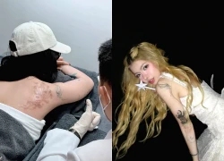 CiiN bất ngờ xóa hình xăm khi bị mẹ OgeNus réo tên, lộ dấu hiệu đổi hình tượng