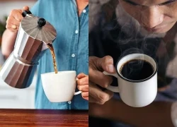 Cơ thể có hai dấu hiệu lạ sau khi uống cà phê, bác sĩ lý giải