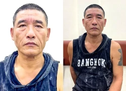 Công an Hà Nội bắt giữ đối tượng bị truy nã đặc biệt nguy hiểm Đỗ Xuân Thành