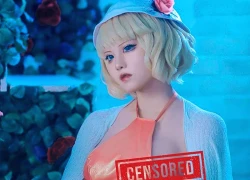 Coser khiến fan "no mắt" khi hóa thân thành các nhân vật trong One Piece