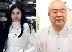 'Cú quay xe' vụ danh họa 87 tuổi mất tích sau khi lấy vợ kém 50 tuổi