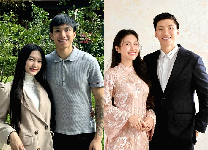 Đoàn Văn Hậu tháo nhẫn cưới, Hải My phản ứng lạ?