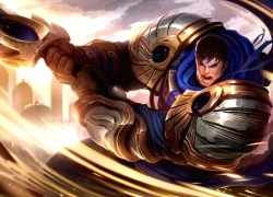 ĐTCL mùa 16: Leo rank đầu mùa với đội hình Demacia công thủ toàn diện