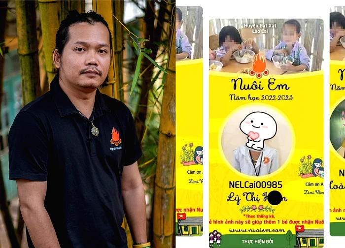 "Nuôi Em" vẫn cấp mã nuôi dù bé đã mất gây xôn xao