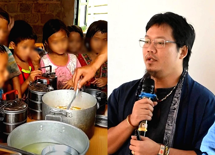 Dự án 'Nuôi em' ra thông báo, cam kết chịu trách nhiệm hoàn toàn trước pháp luật