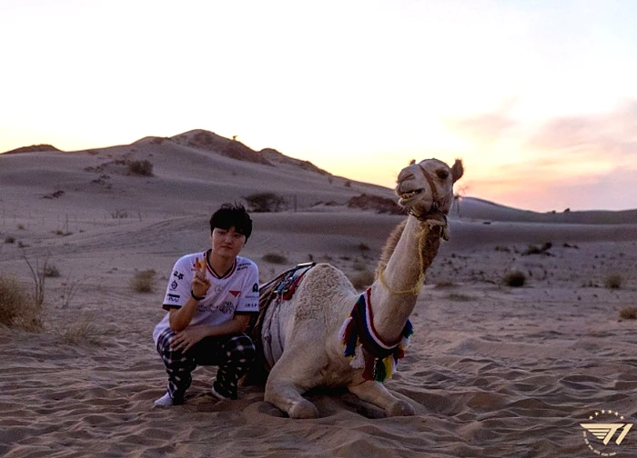 Faker nhận định về tân binh Peyz càng khiến fan T1 thêm hy vọng