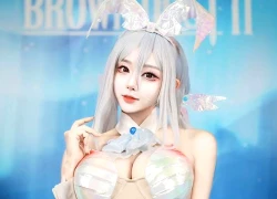 Gacha game "chơi lớn" khi tổ chức cosplay show với hàng loạt "waifu" nóng bỏng ở AGF 2025