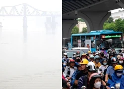 Hà Nội cấm xe máy xăng theo giờ: "Giải quyết được cả hai bài toán?"