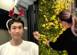 Hài hước trào lưu 'Giáng Xuân' trộn Noel với Tết, dân mạng xem là cười