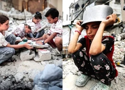 Hàng nghìn trẻ em ở Gaza nhập viện vì suy dinh dưỡng cấp tính
