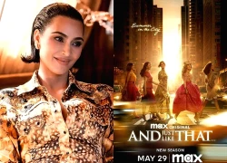 Hậu truyện phim Sex and the City lọt top tệ nhất thế giới 2025