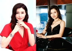 'Hoa hậu tiểu tam' Lý Gia Hân lộ rõ dấu hiệu tuổi tác