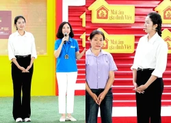 Hoa hậu Việt Nam - Hà Trúc Linh khóc nghẹn trong show thực tế