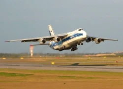 Rơi máy bay vận tải quân sự ở Nga, toàn bộ tổ lái thiệt mạng