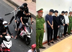 Hơn 20 thanh thiếu niên hỗn chiến, 6 đối tượng bị khởi tố