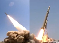 Israel: Iran đã khôi phục năng lực tên lửa, có thể phóng 2.000 quả cùng lúc