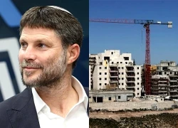 Israel phê duyệt xây dựng gần 800 căn nhà ở Bờ Tây