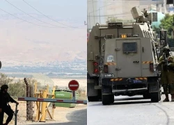 Israel tuyên bố mở cửa trở lại cửa khẩu giữa Bờ Tây và Jordan