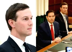 Jared Kushner &#8211; vũ khí đàm phán của ông Trump