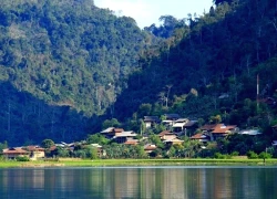 Khám phá Pác Ngòi - bản Tày nguyên sơ giữa miền sinh thái hồ Ba Bể