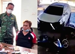 Khởi tố kẻ lái ô tô Lexus tông em gái tử vong ở Tây Ninh