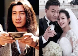 Kiều Phong nam tính nhất màn ảnh: U60 phong độ, hôn nhân đẹp như phim ngôn tình