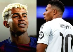 Lamine Yamal vượt mặt Mbappe, lập kỷ lục Champions League