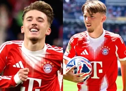Lennart Karl lập kỷ lục cứu Bayern thoát thua tại Champions League