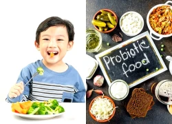 Lợi khuẩn (probiotics) - Chìa khóa hỗ trợ con ăn ngon, hấp thu tốt