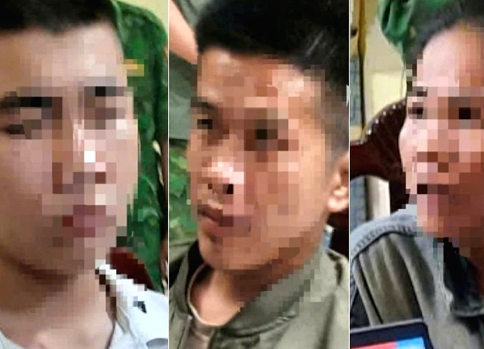 Lực lượng biên phòng tạm giữ 6 người nhập cảnh trái phép ở Tây Ninh