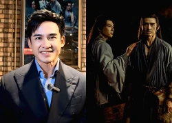 Lương Thế Thành: Tôi như tờ giấy trắng khi trở lại điện ảnh sau 10 năm