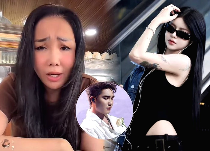 Mẹ OgeNus chê Ciin là 'đồ bỏ', con trai từ mặt!