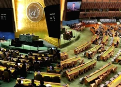 Mỹ bất ngờ cùng Nga bỏ phiếu chống nghị quyết của Ukraine về Chernobyl tại Liên hợp quốc