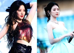 Mỹ nhân đẹp phát sáng, trời ưu ái nhan sắc làm gì cũng được tha thứ