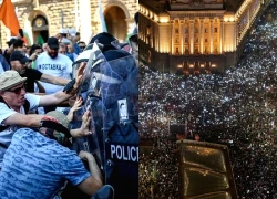 Chính phủ Bulgaria từ chức sau biểu tình quy mô lớn