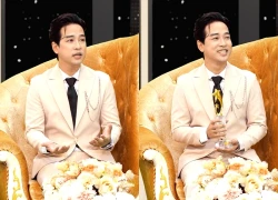 Nam ca sĩ là 'con nhà nòi' cải lương, bất ngờ rẽ hướng sang làm thầy giáo