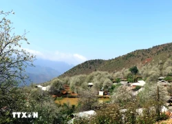 Nậm Nghiệp - nét mới trong bức tranh du lịch vùng cao Sơn La