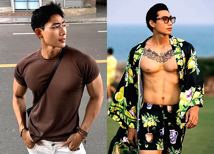 Nam thần Vbiz siêng cởi đồ trên sàn diễn, body 6 múi mướt mắt nhưng liên tục vướng nghi vấn yêu đồng giới