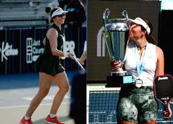 'Nàng thơ' mặc đẹp nhất nhì làng pickleball thế giới