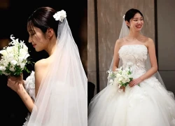 Ngọc nữ showbiz H. kết hôn bí mật và lên chức mẹ cùng lúc